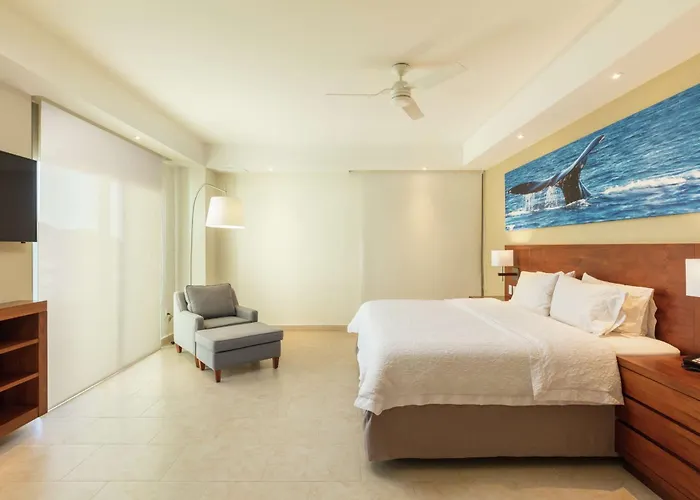 Hotel Hampton & By Hilton Cabos 3*